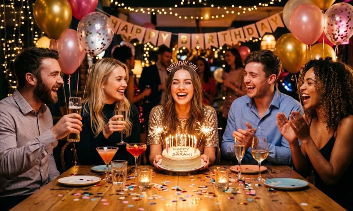 Best Birthday Captions