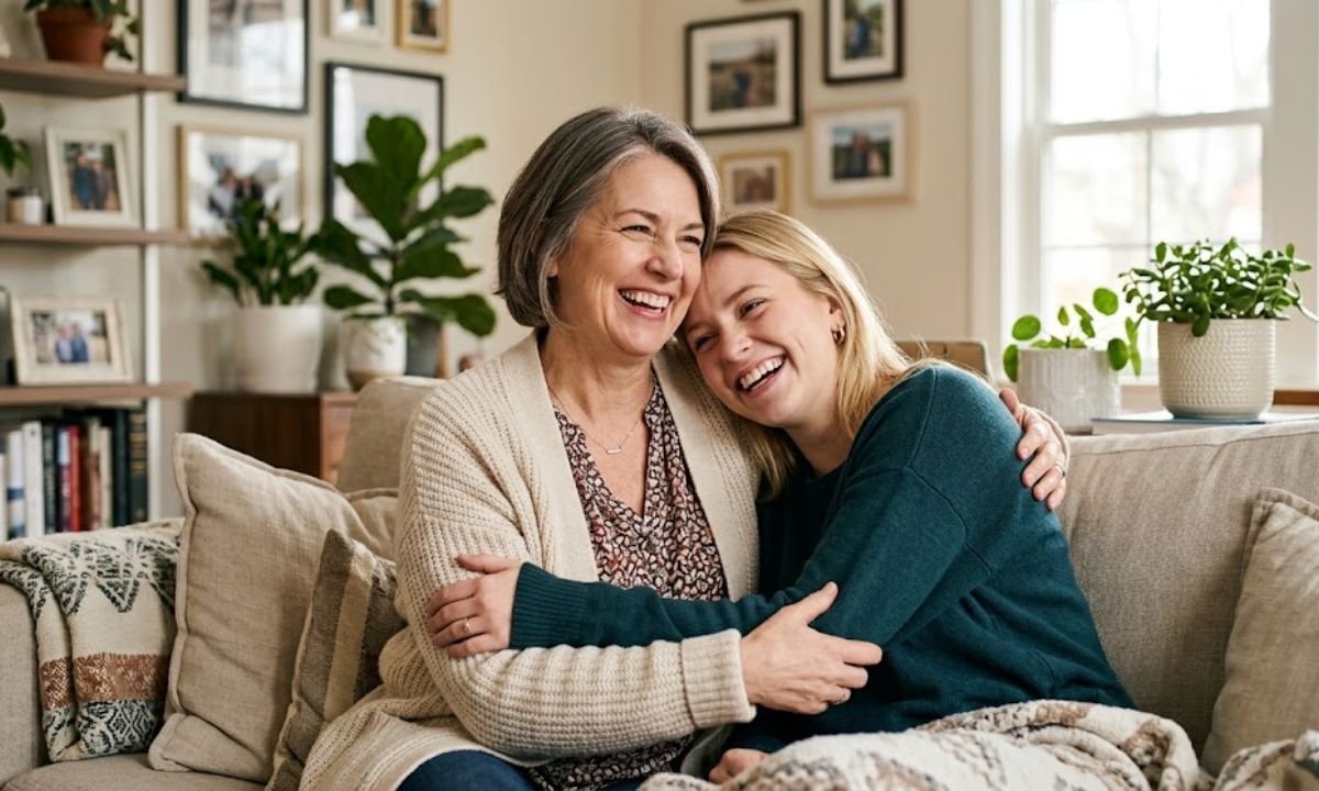 Best Friend Mom Captions