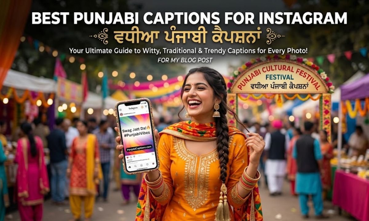 Best Punjabi Captions for Instagram (1)