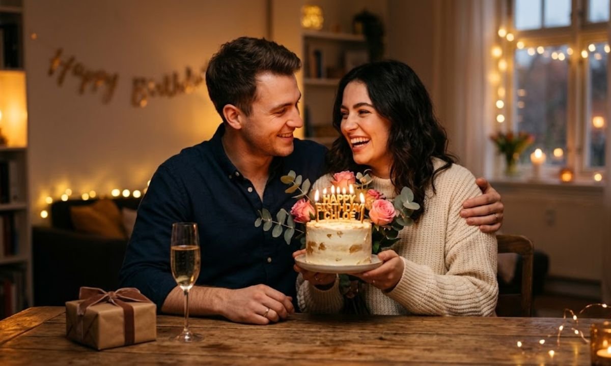 _Birthday Romantic Captions