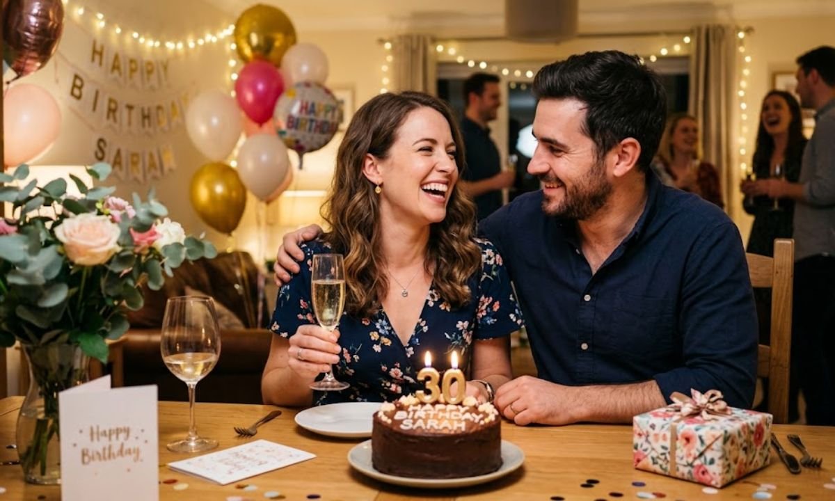 Birthday Wife Captions