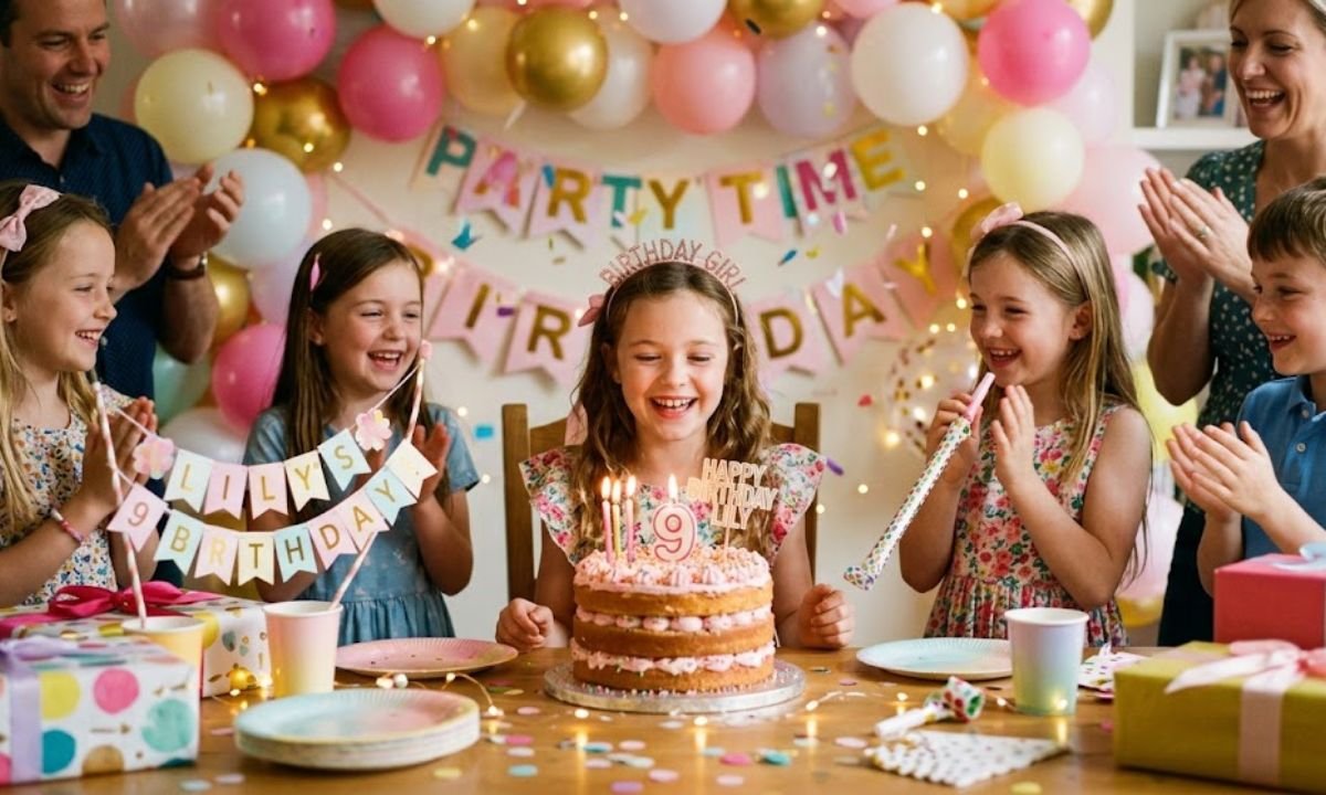 Birthday captions for girls 6