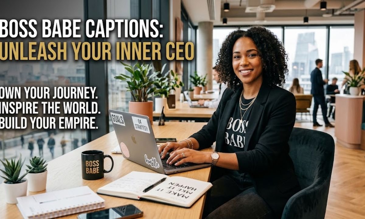_Boss Babe Captions