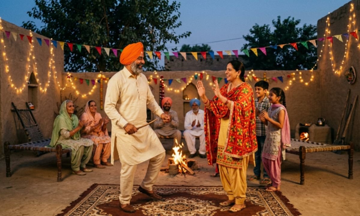 Caption for Instagram Post in Punjabi