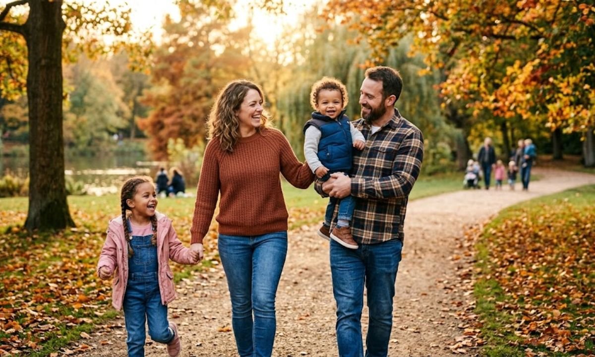 Captions For Growing Families
