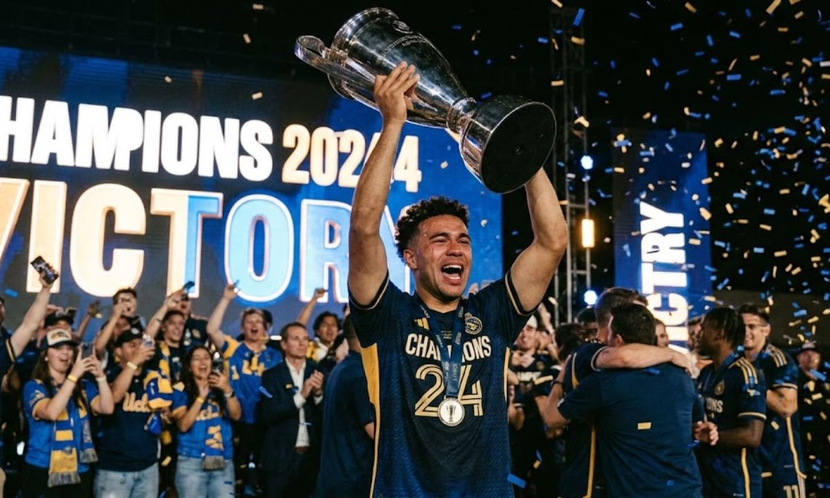 Championship Victory