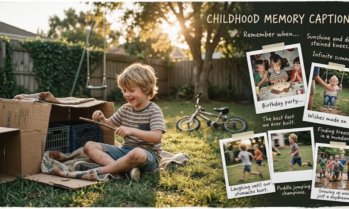 Childhood Memory