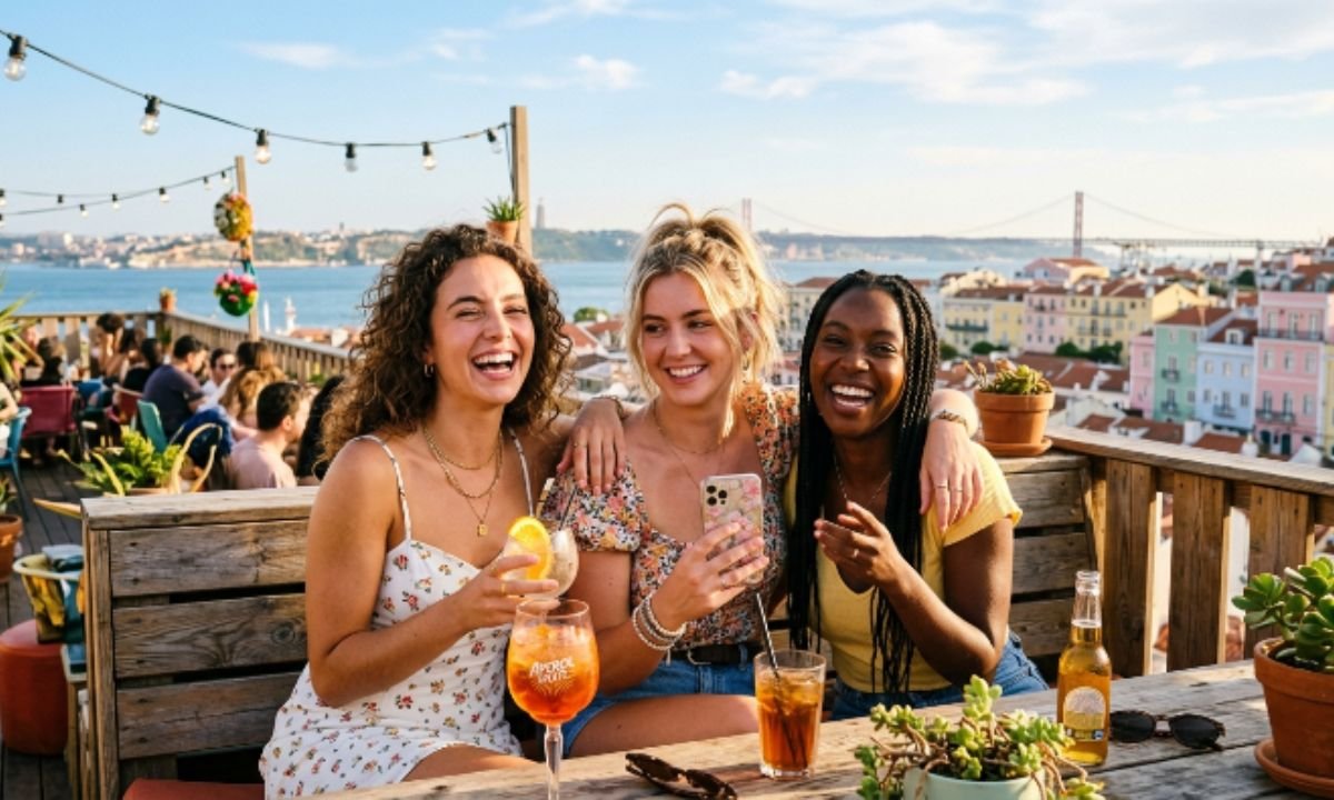 Creative Instagram Caption Ideas For Three Friends Together