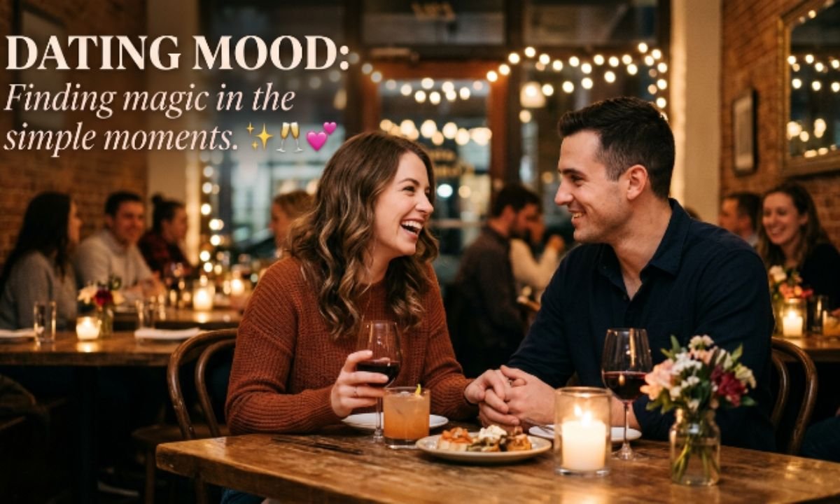 Dating Mood Caption