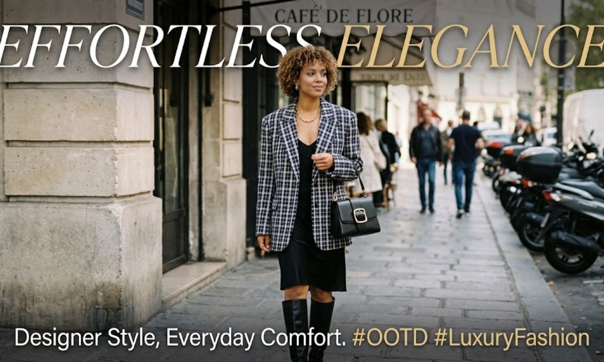 Designer Outfit Captions m