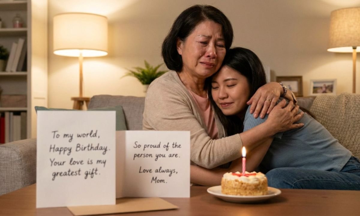 Emotional Birthday Lines