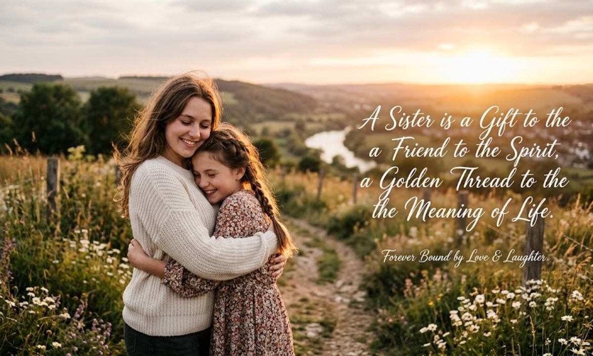 Emotional Sister Quotes