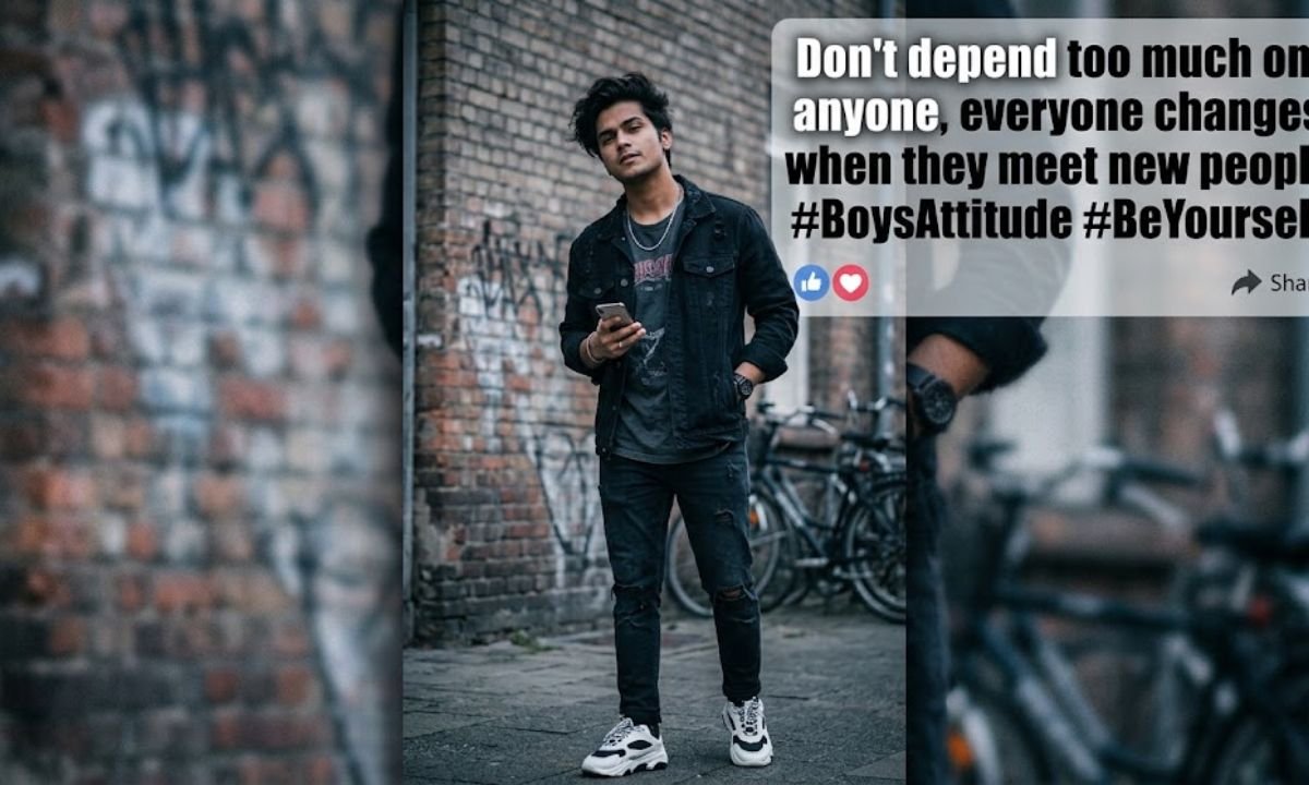 Facebook Captions for Boys Attitude (1)