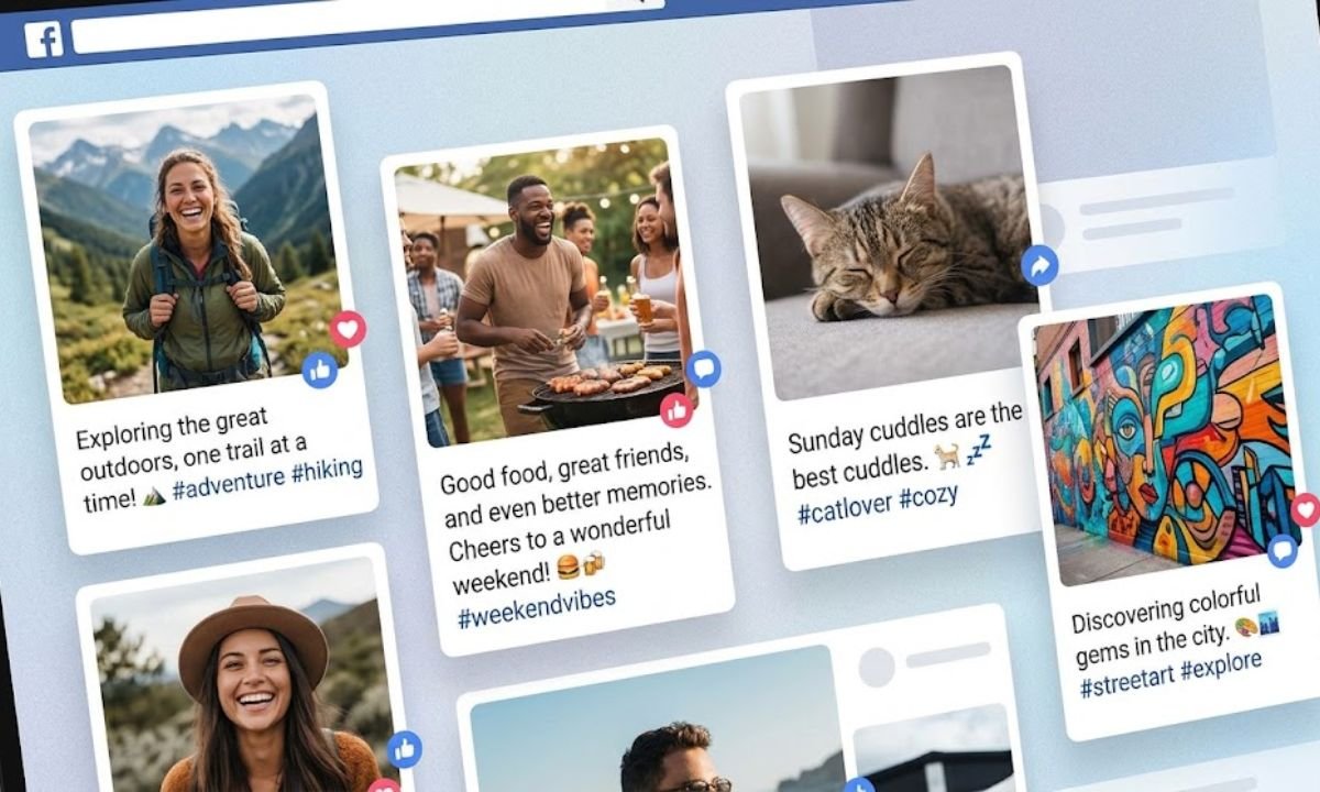 Facebook Profile Picture Captions