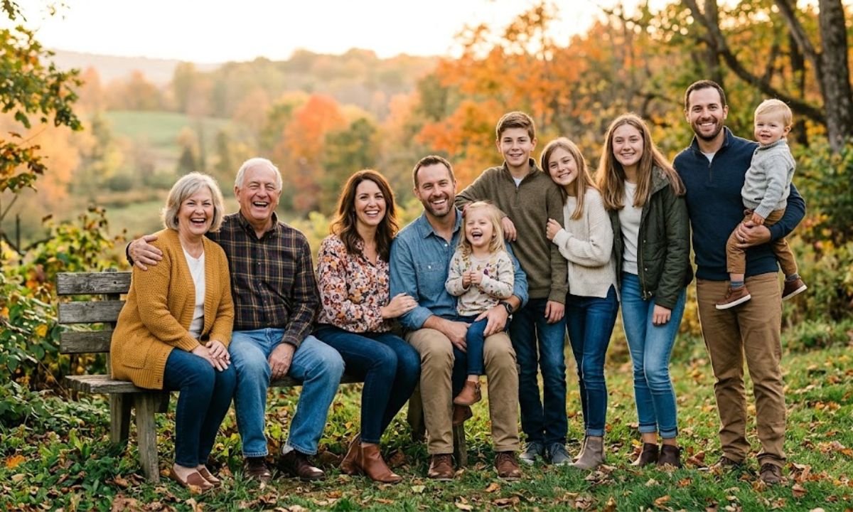 Family Photo Captions make a image