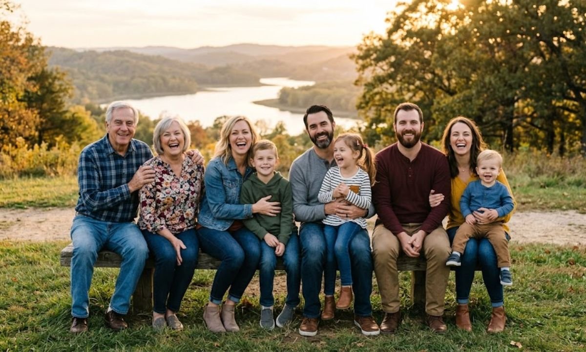 Family Photo Captions