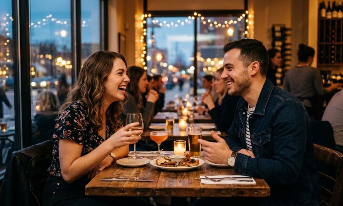 First Date Captions
