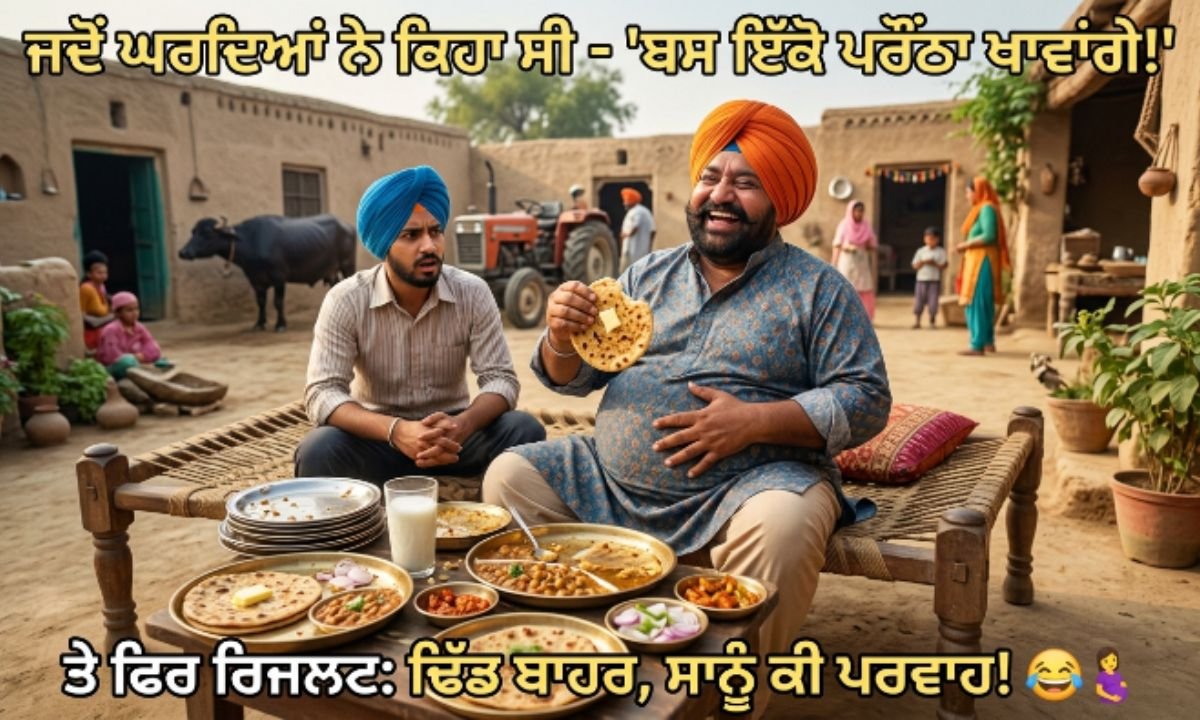 Funny Punjabi Captions for Instagram (1)