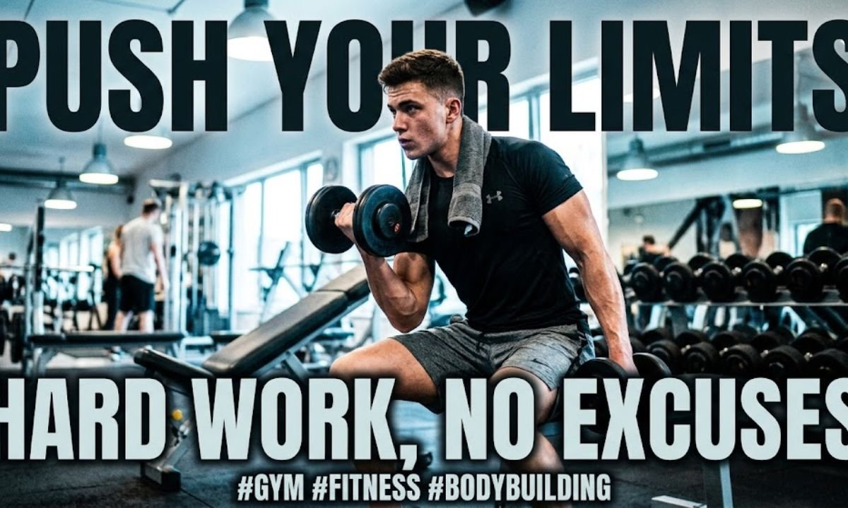 Gym Captions for Boys