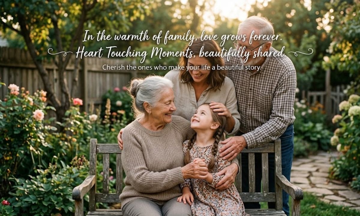 Heart Touching Captions
