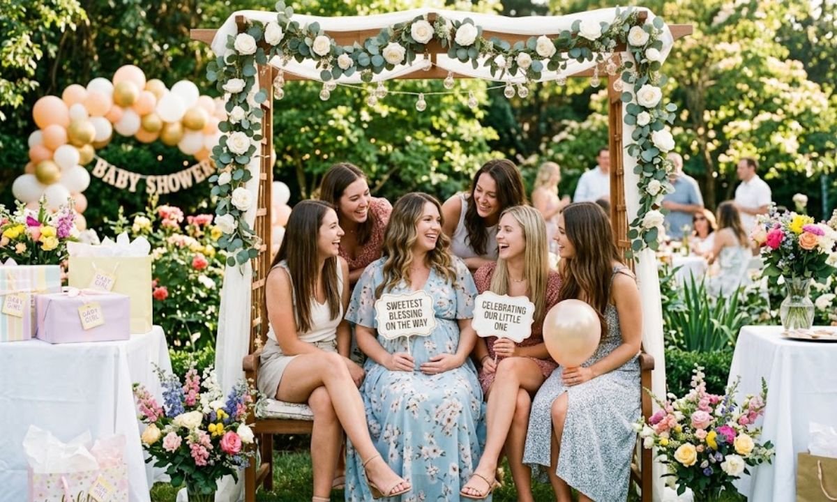 Heartfelt Baby Shower Captions