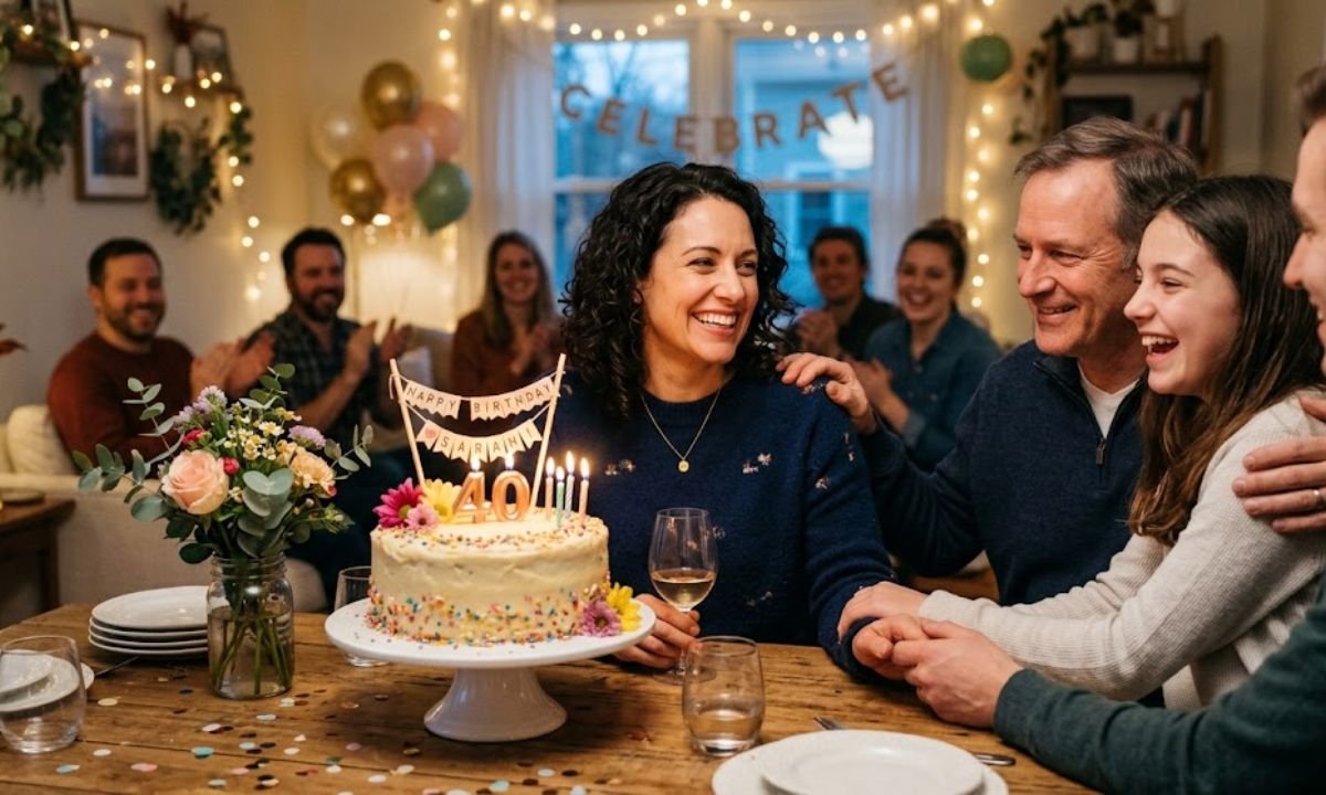 Heartfelt Birthday Wishes 7