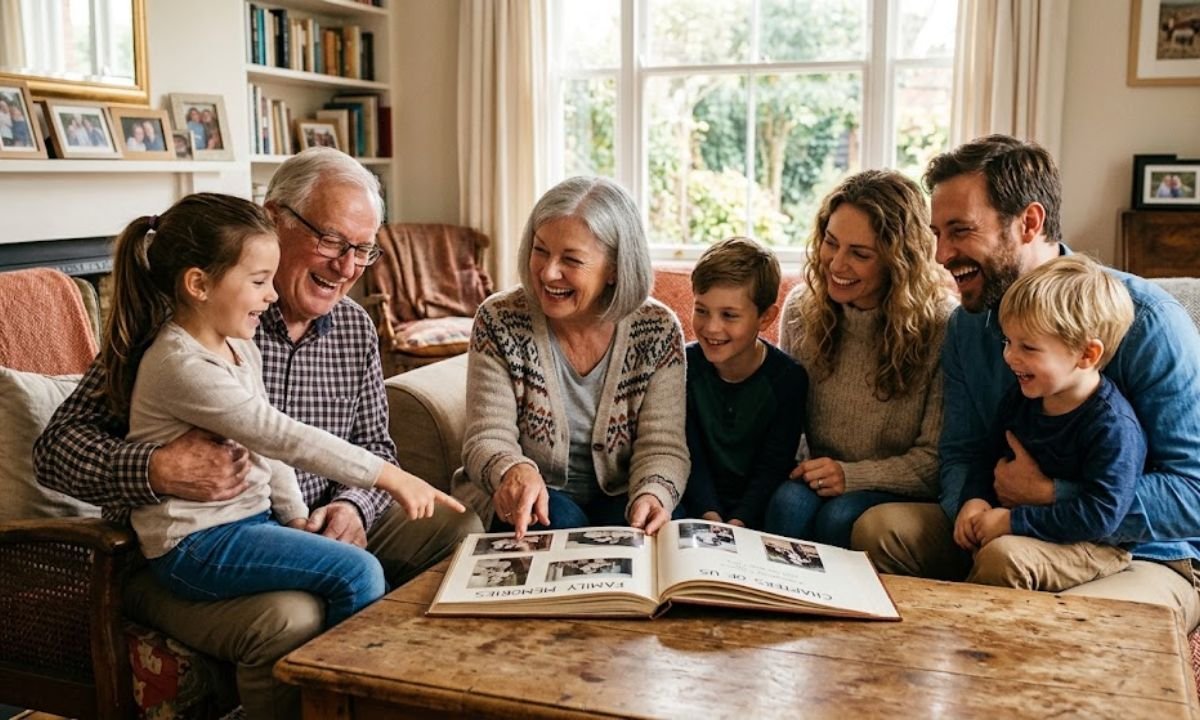 Heartfelt Family Memories