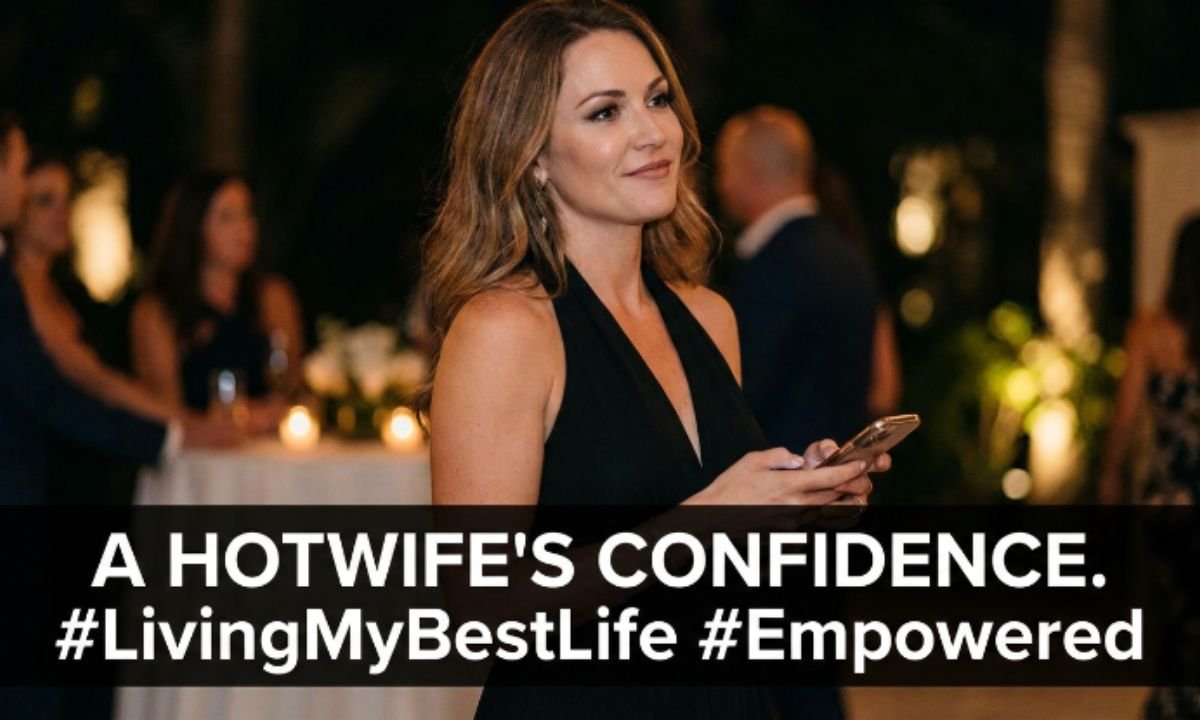 Hotwife Captions