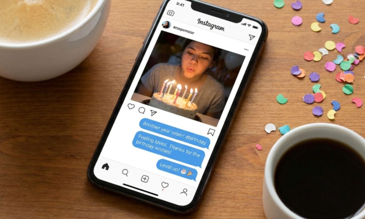 Instagram Birthday Captions
