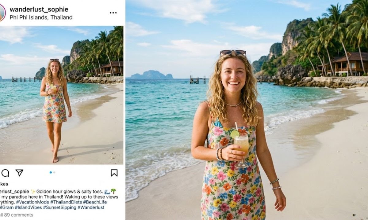 Instagram Vacation Captionss