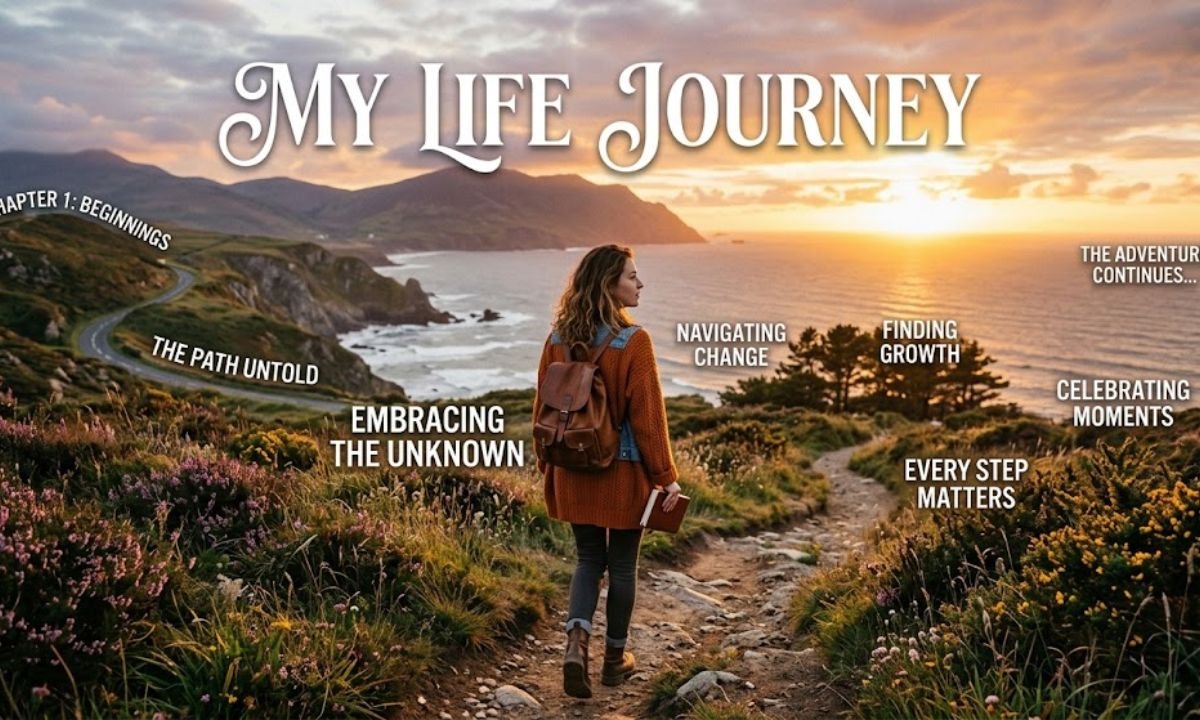 _Life Journey Captions