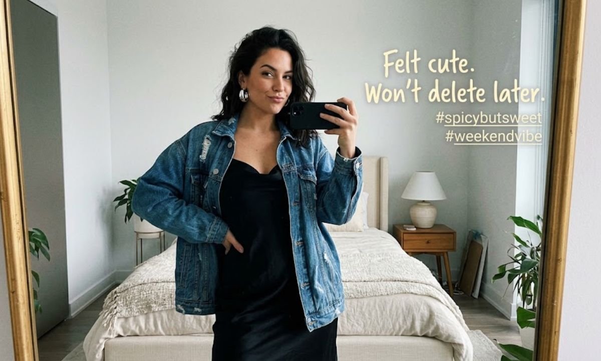 Mirror Selfie Spicy Captions