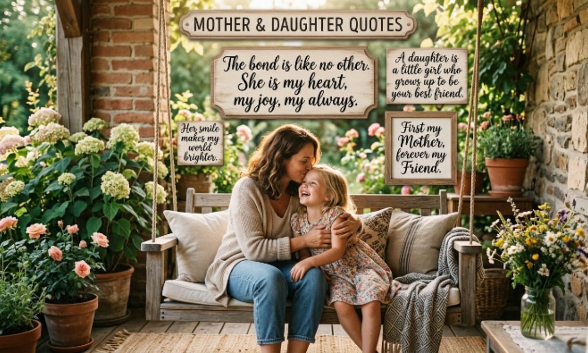 Mother Daughter Quotes 👩_👧_👧