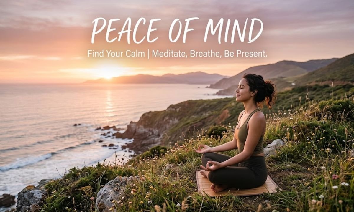 Peace Of Mind Captions 🧘