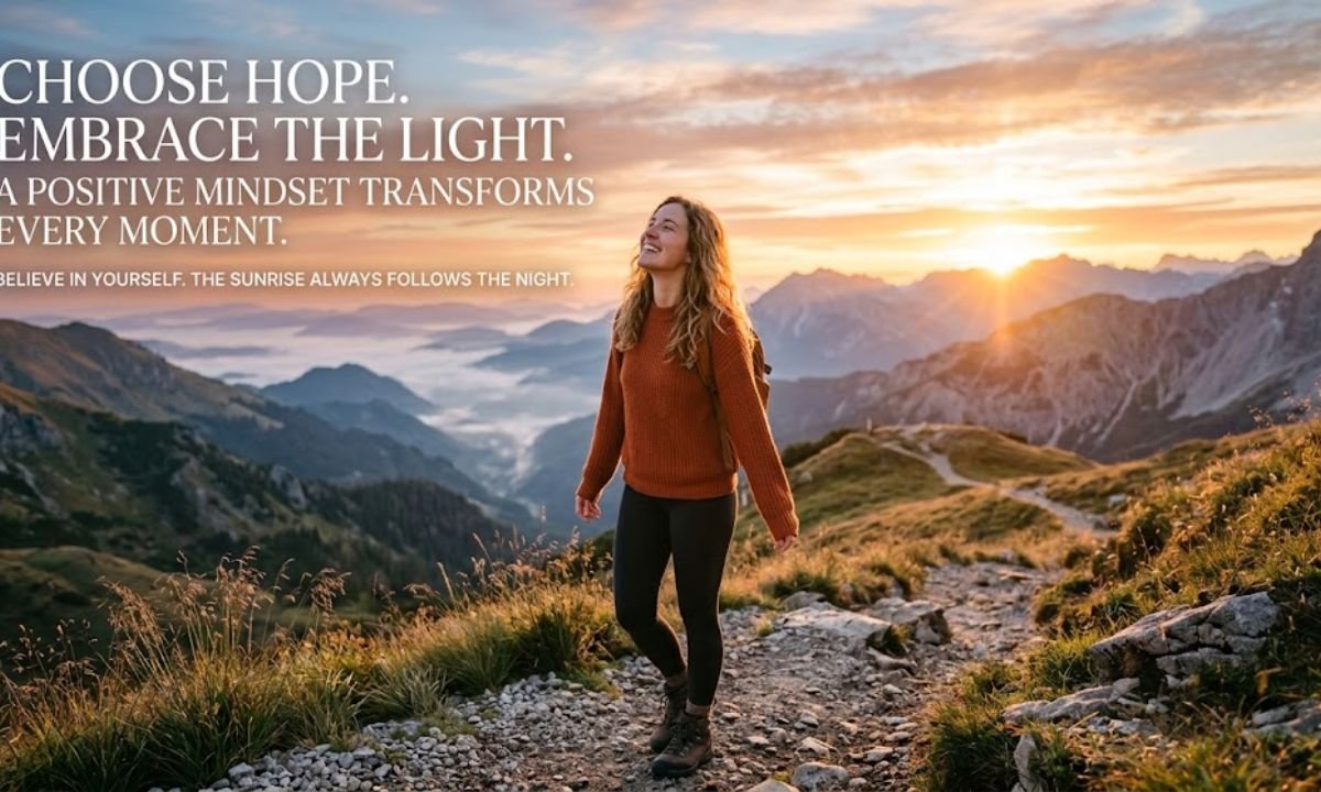 Positive Mindset Captions