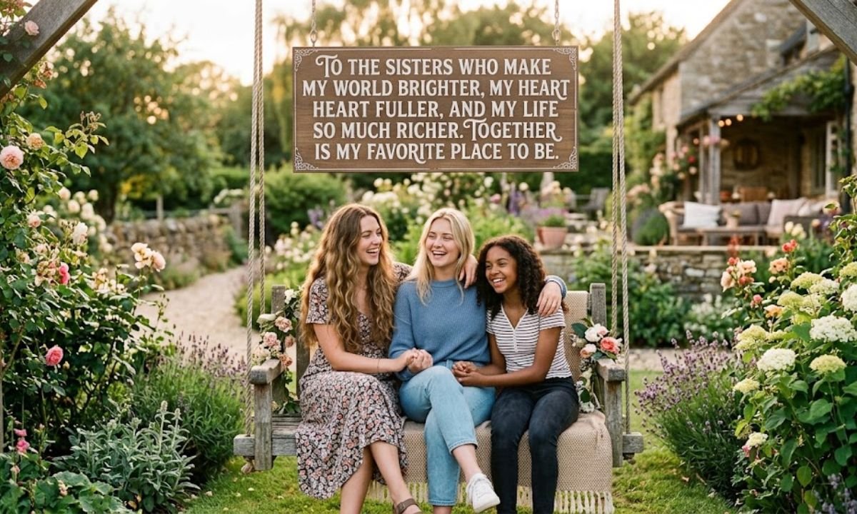 Quotes For My Sisters
