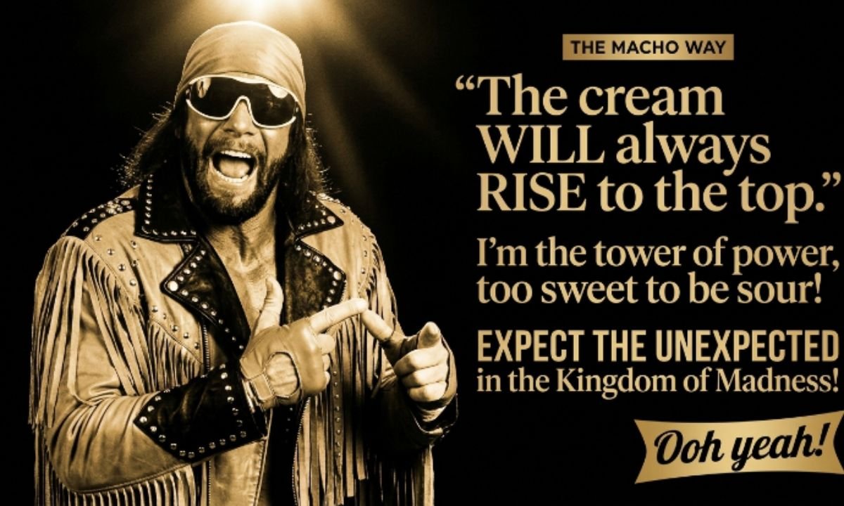 Randy Savage Quotes That Reflect Intensity, Charisma, and Unforgettable Swagger