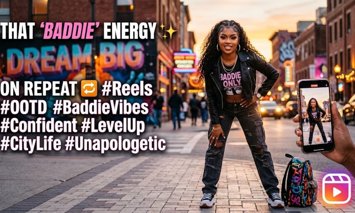 Reels Baddie Captions