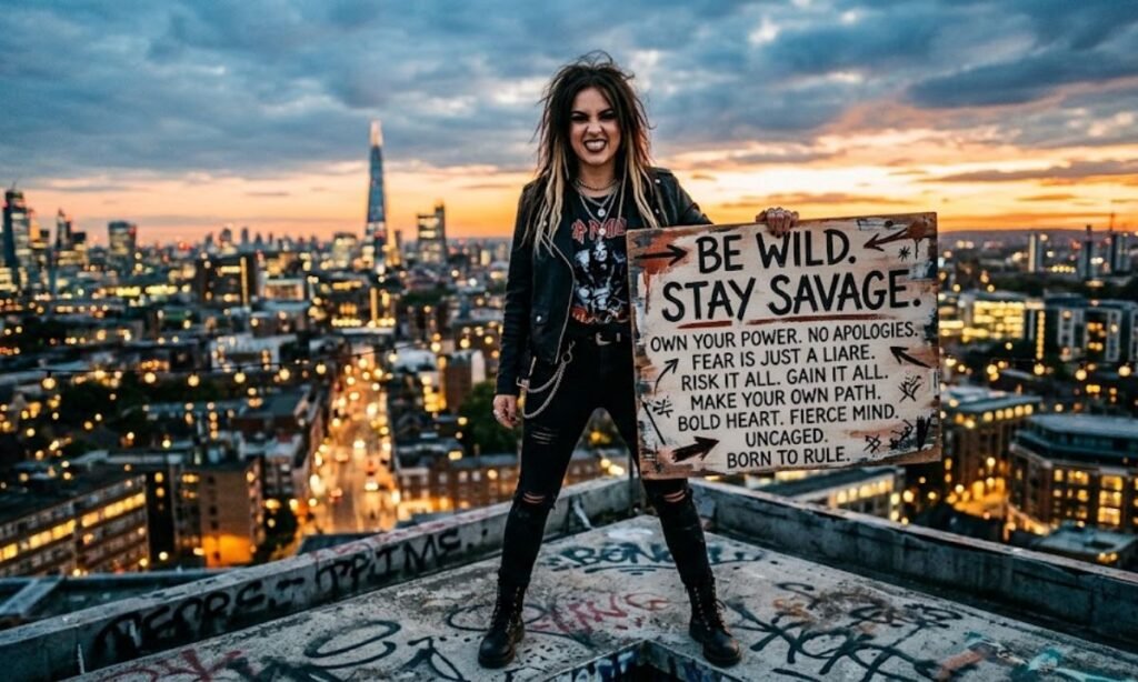 Savage Quotes That Perfectly Capture Bold Attitude and Fearless Energy