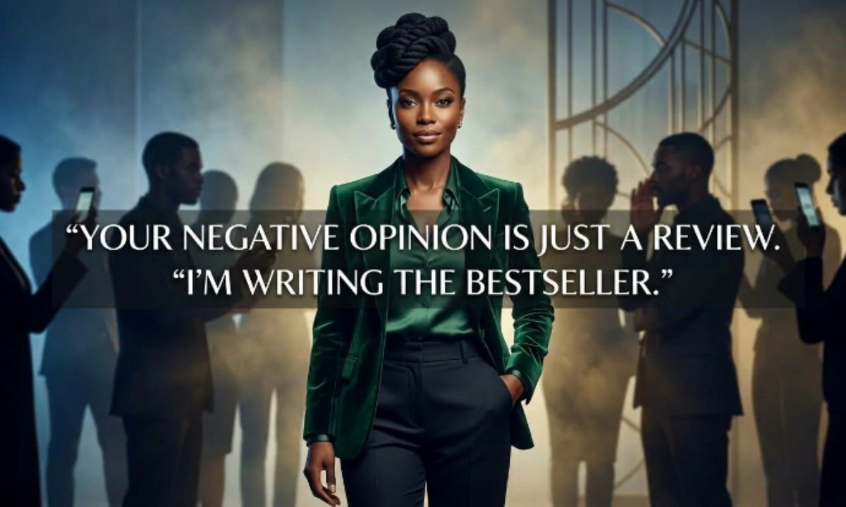 Savage Quotes for Haters That Shut Down Negativity With Style and Poise
