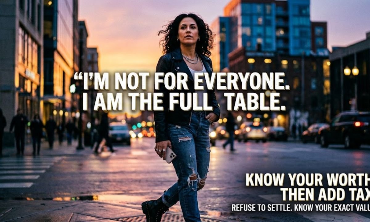 Savage Quotes for Woman Who Refuse to Settle and Know Exactly What They Deserve