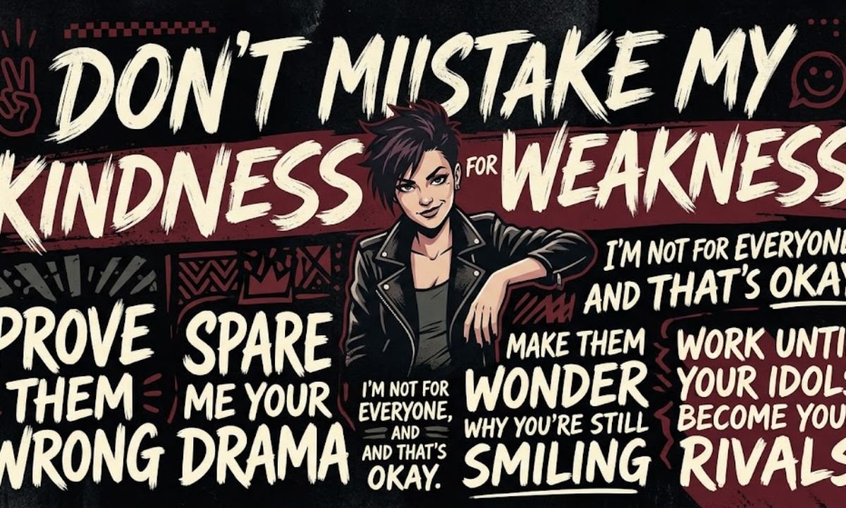 Savage Quotes