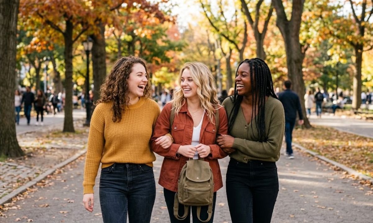 Short Captions For Trio Friends
