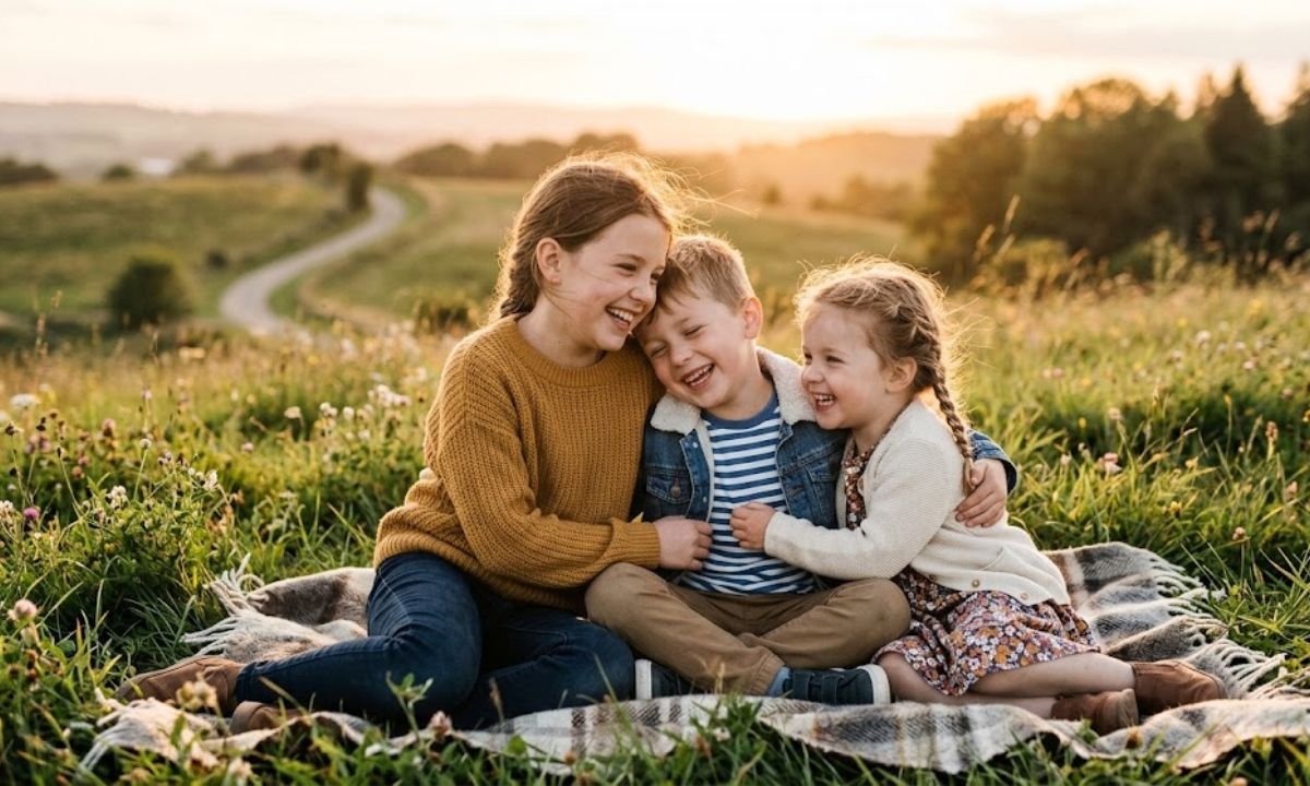 Siblings Bond Captions For Instagram