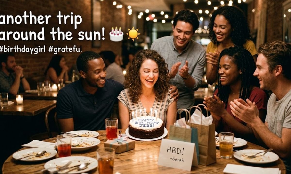 _Simple birthday captions