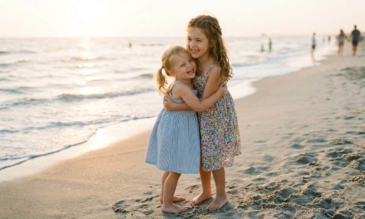 Sister Love Captions