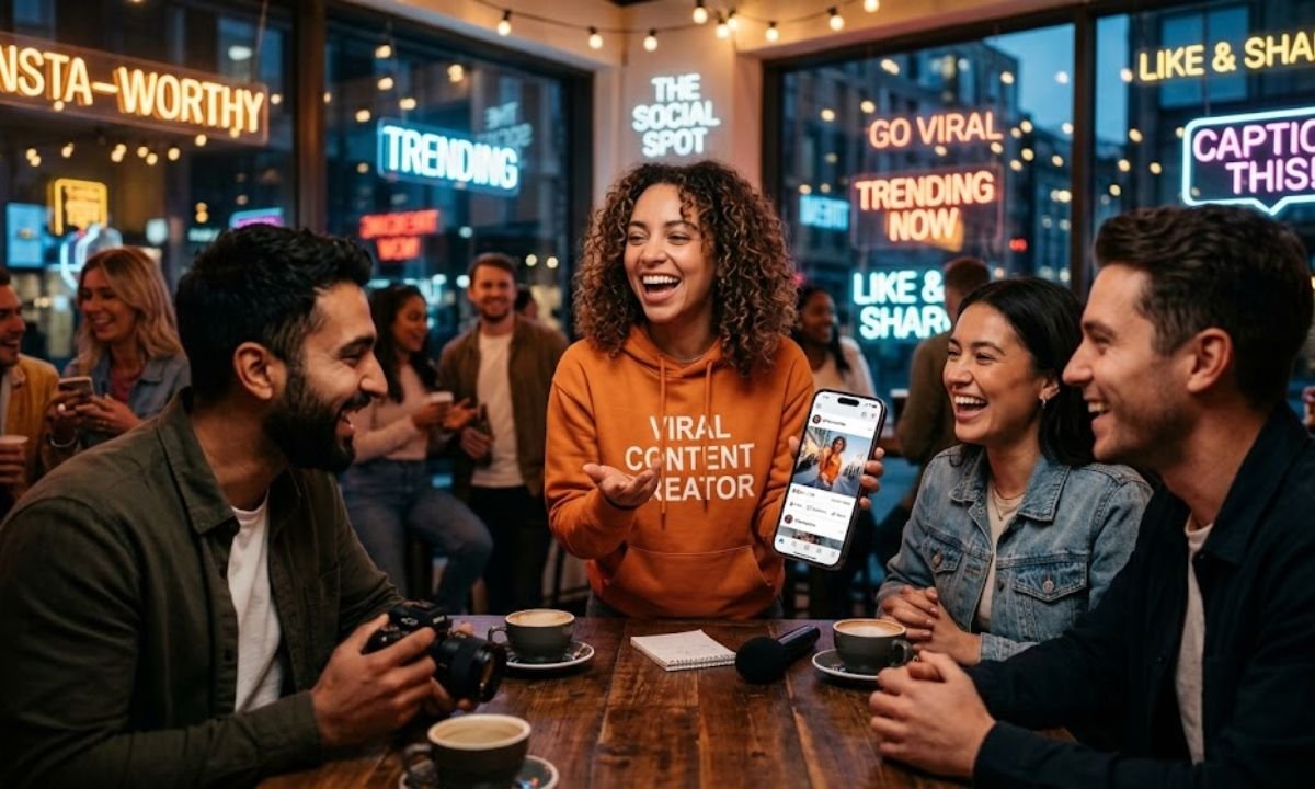 Social Media Viral Captions 🔥