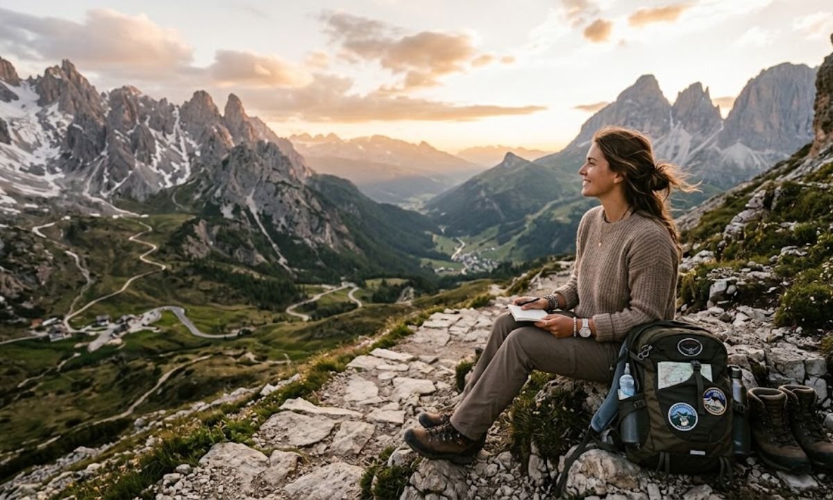 Solo Travel Captions