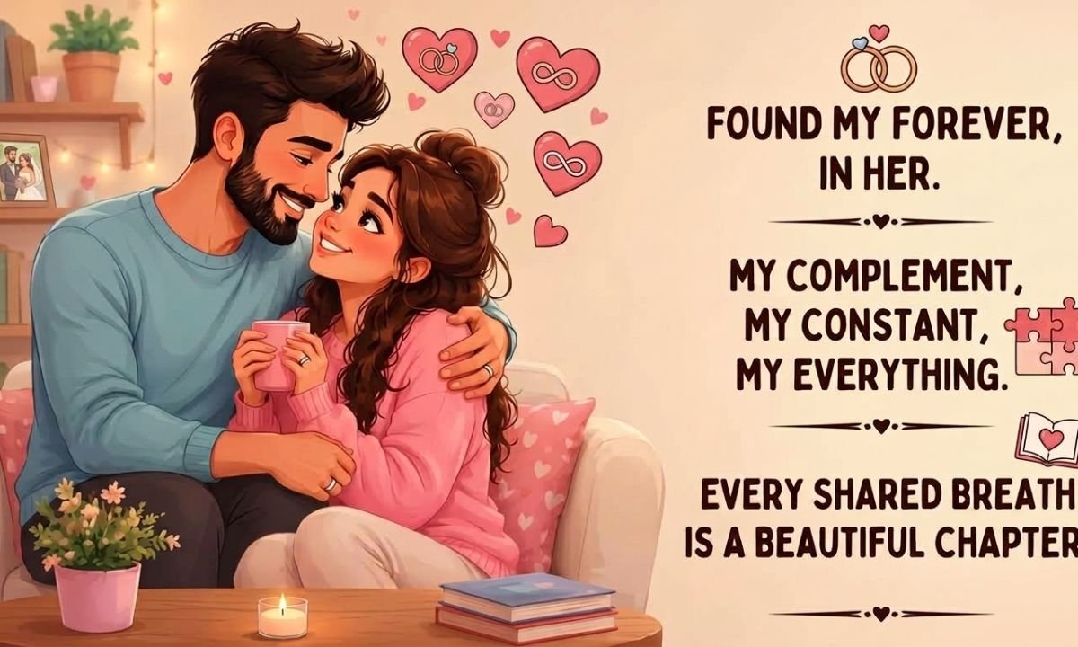 Soulmate Wife Captions