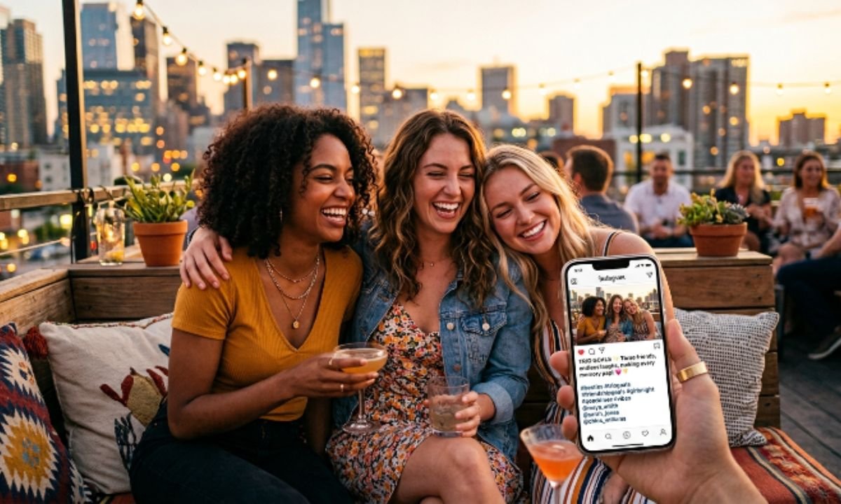 Trio Friends Captions For Instagram That Make Every Photo Pop